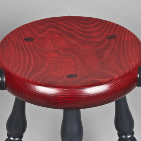 Flubber Stool Top 1